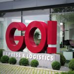 Sauernheimer GmbH, Große Werbeanlagen, Projekt GO! Express&Logistics - Nürnberg
