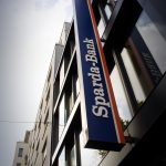 Sauernheimer GmbH, Große Werbeanlagen, Projekt Sparda-Bank Hauptbahnhof - Nürnberg