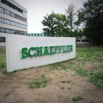 Sauernheimer GmbH, Speziallösungen, Projekt SCHAEFFLER - Homburg